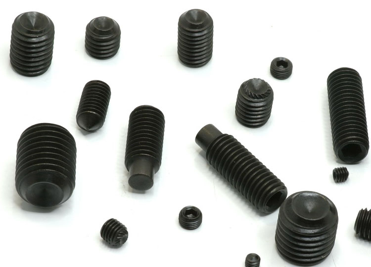 根河顶丝、销钉、螺钉