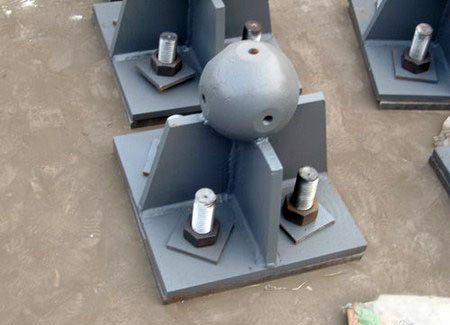 根河钢网架支座