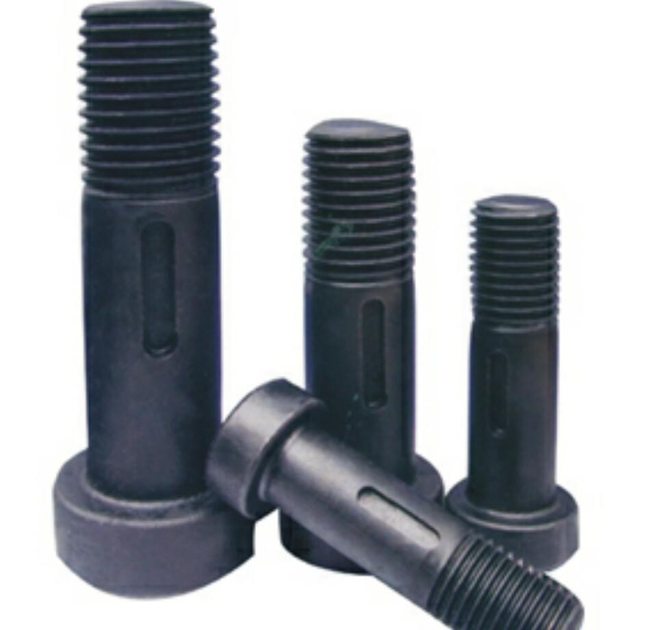 根河高强螺栓40Cr钢